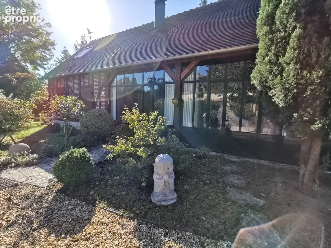 Propriete en sologne avec etang - photo 3