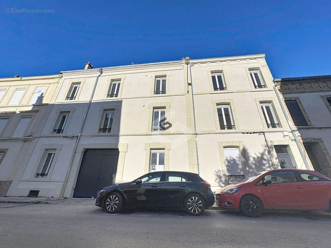 Appartement à REIMS