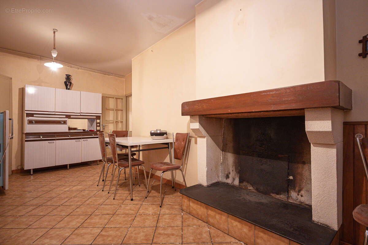 Maison à RIEUX-MINERVOIS