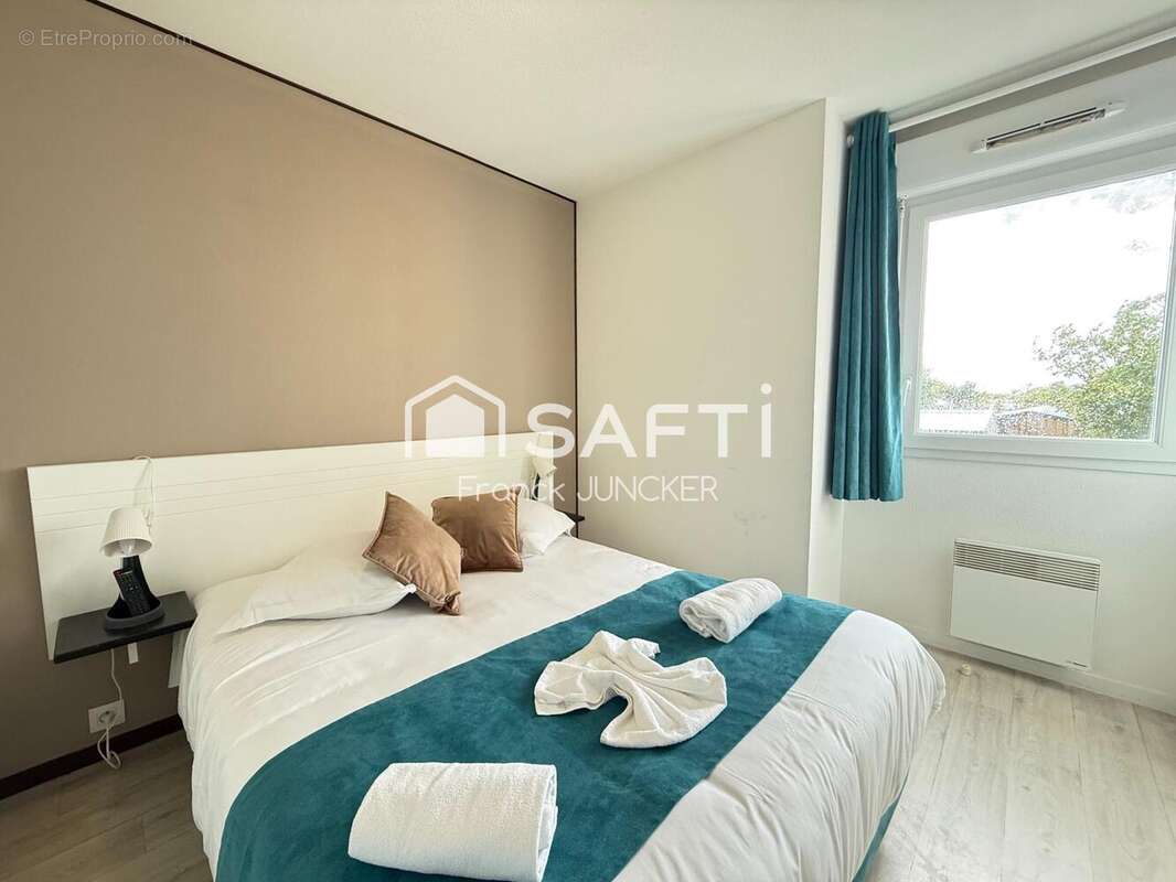 Photo 5 - Appartement à GRANDCAMP-MAISY