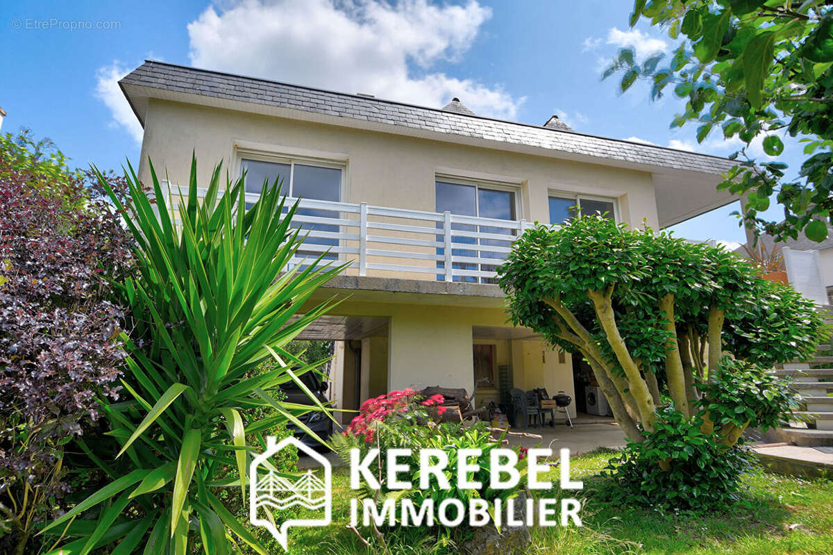 Maison à PLOUGASTEL-DAOULAS