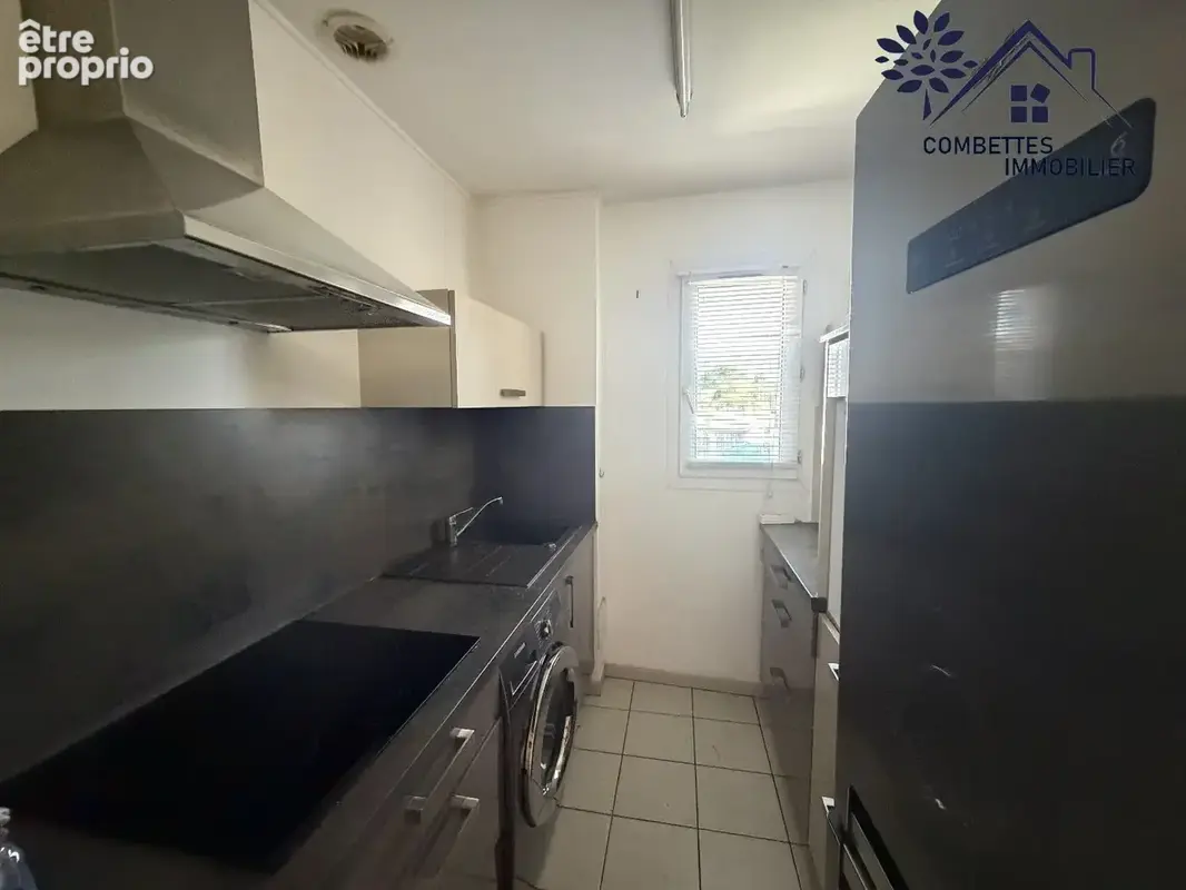 MONTPELLIER LA MARTELLE appartement F2 avec garage et parking - photo 7