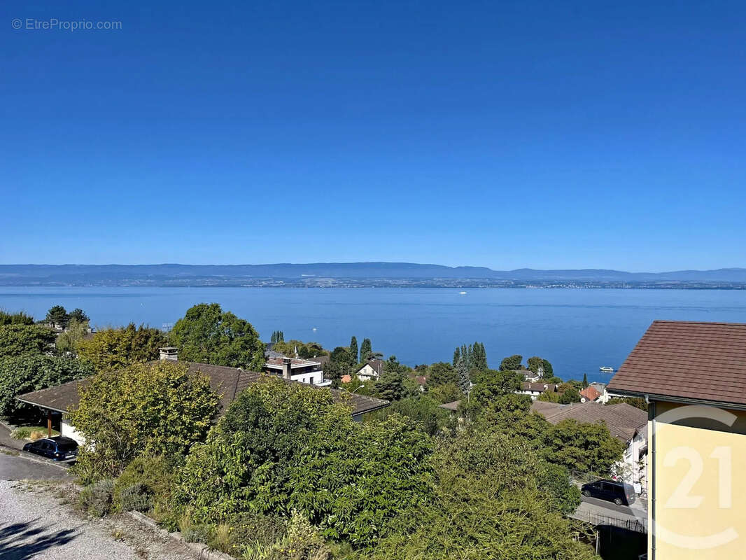 Maison à EVIAN-LES-BAINS