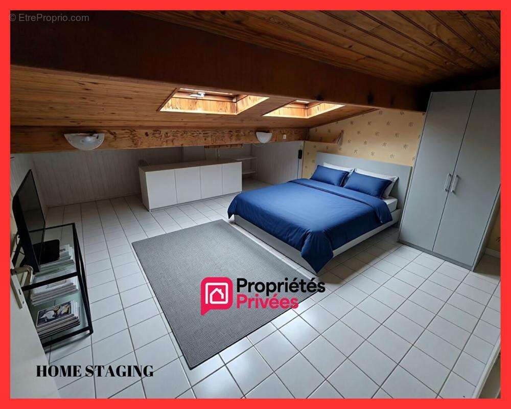 93270 SEVRAN  -Maison 3 pièces 51.48 m²  -2 Chambres - Cellier - Cour extérieur - photo 7