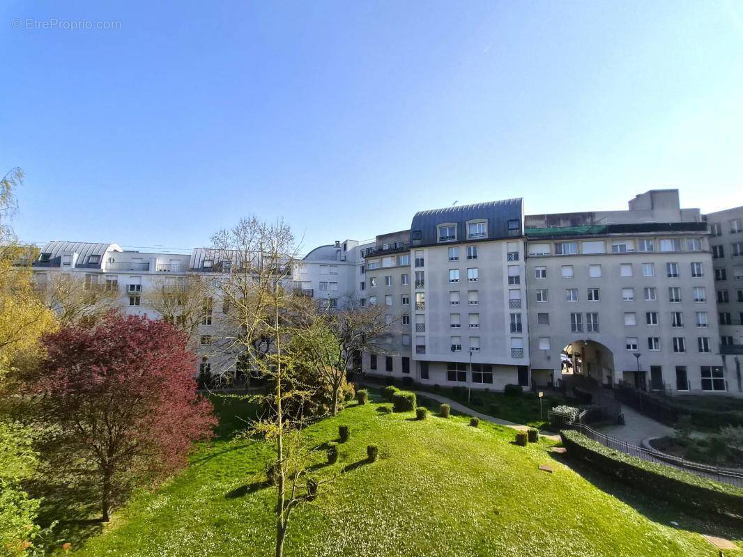 Appartement à CERGY