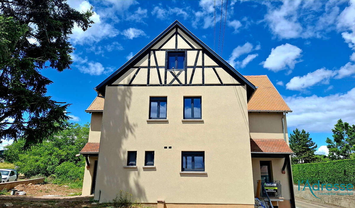 Appartement Ingersheim 5 pièce(s) 112 m2 - photo 13