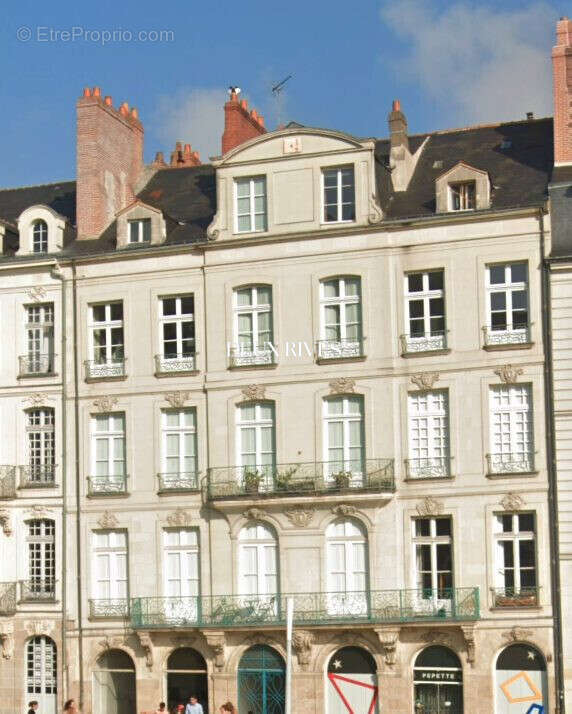 Appartement 45 m² à Nantes  - photo 7