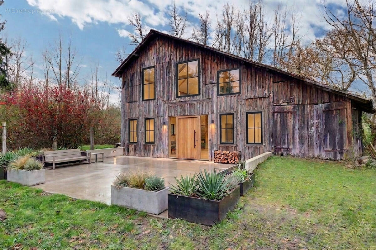 Maison à BAZAS