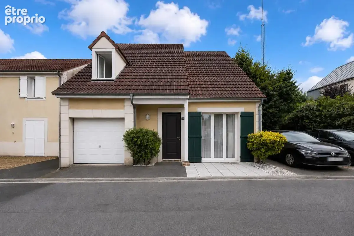 Maison 115 m² à Les Pavillons-Sous-Bois  - photo 20