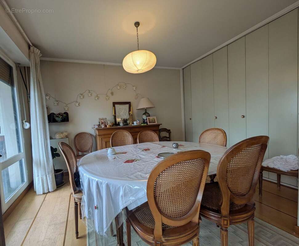 Appartement à RENNES