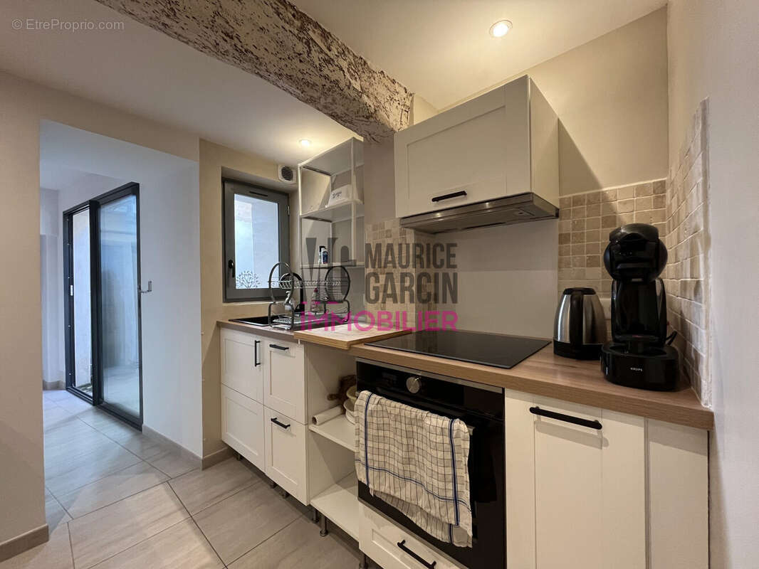 Appartement à L'ISLE-SUR-LA-SORGUE