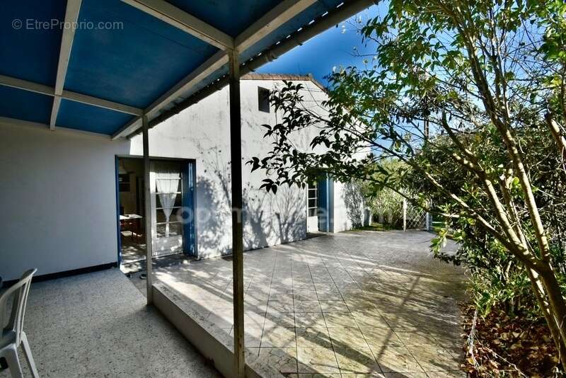 Maison à SAINT-PALAIS-SUR-MER