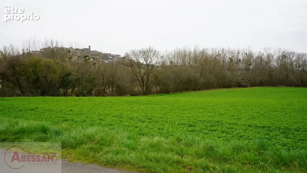 Terrain à CORDES-SUR-CIEL