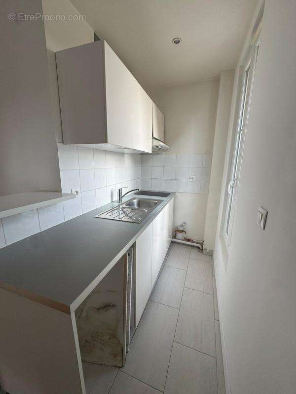 Appartement à PARIS-20E