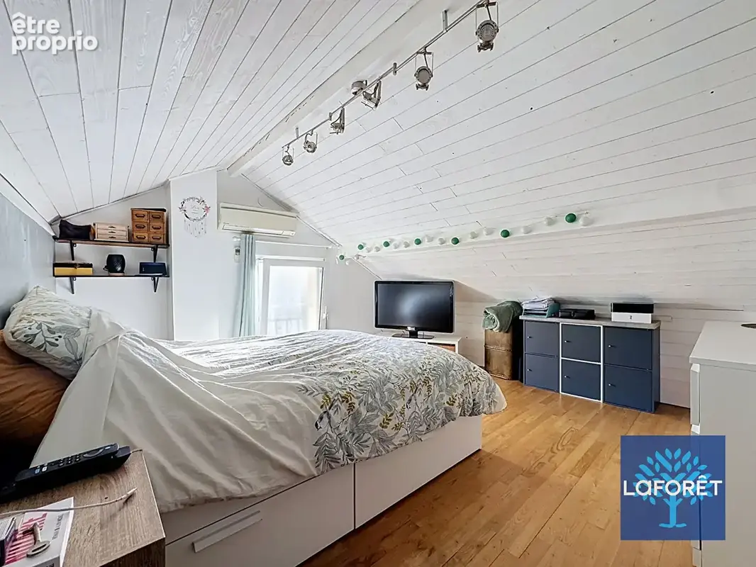 Maison Sainte Genevieve Des Bois 4 pièce(s) 92.94 m2 110m² utiles - photo 11