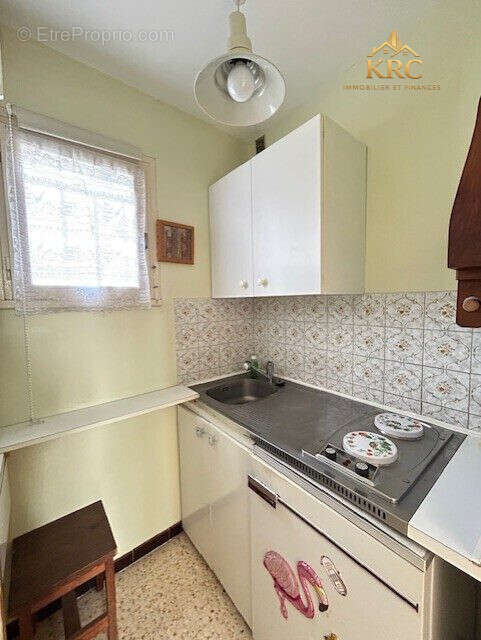 Appartement 28 m² à Le Grau-Du-Roi  - photo 4