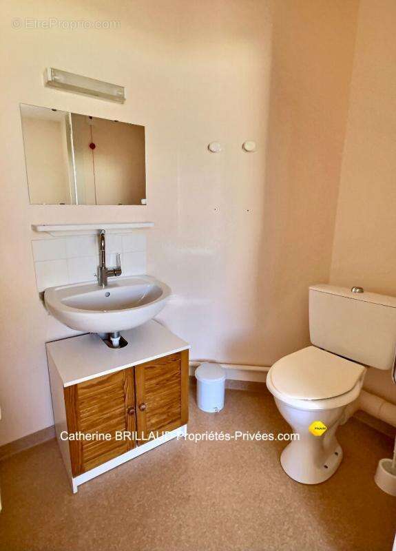 Maison à CHAILLE-LES-MARAIS