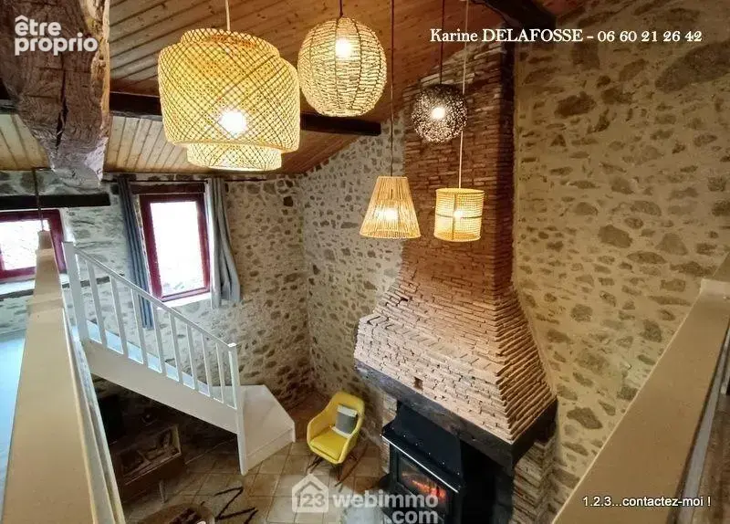 Photo Maison à Le Tablier au prix de 439 000€