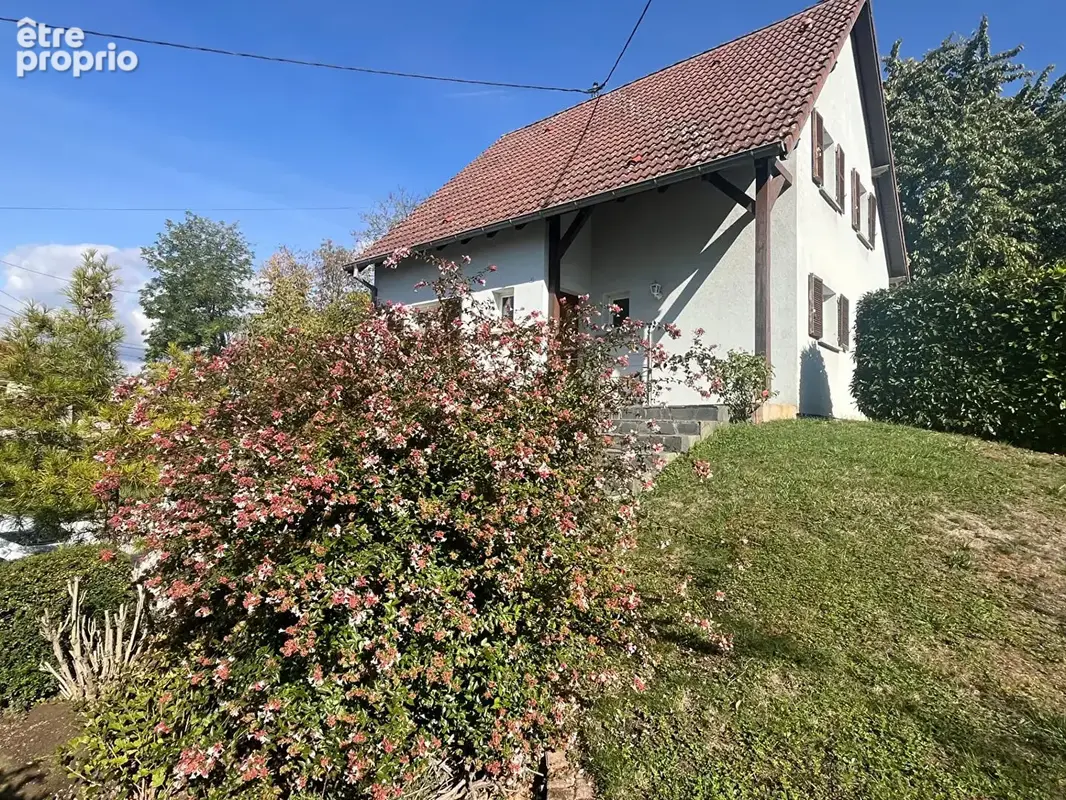 Maison Seebach 5 pièce(s) 104.60 m2 - photo 2