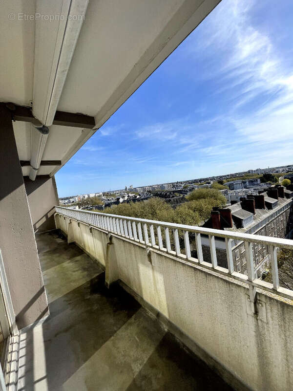 Appartement à LORIENT