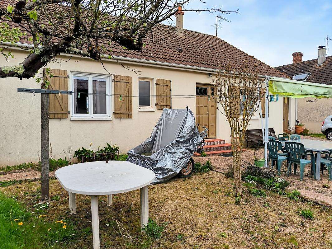 Maison à ROMORANTIN-LANTHENAY