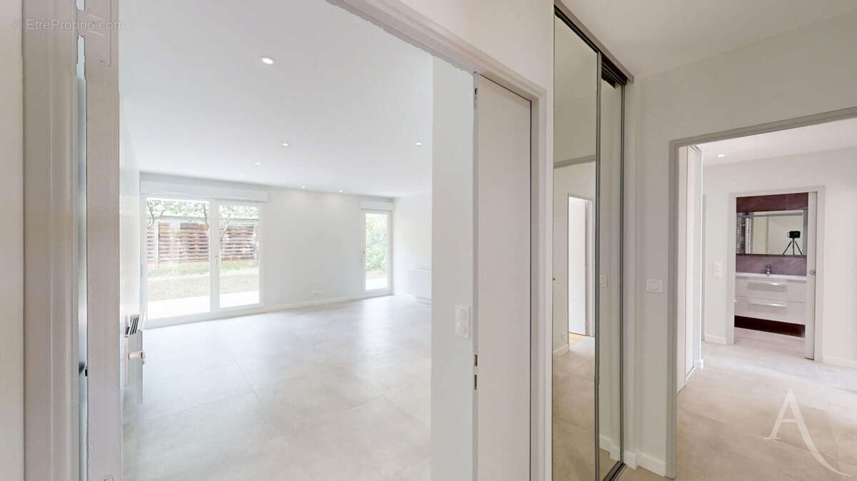 Appartement à MONTREUIL