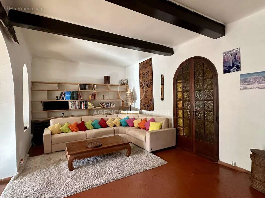 Maison à LA SEYNE-SUR-MER