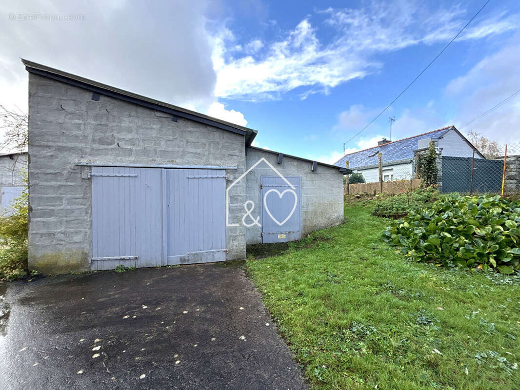 Maison à SAINT-NICOLAS-DE-REDON