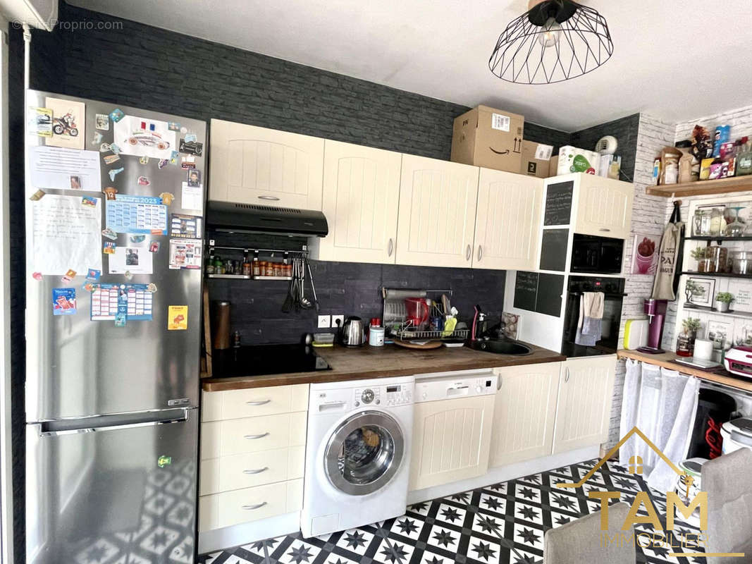 Appartement à BOIS-D&#039;ARCY