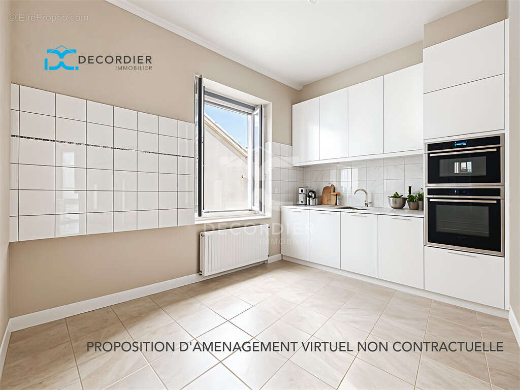 Appartement à EVIAN-LES-BAINS