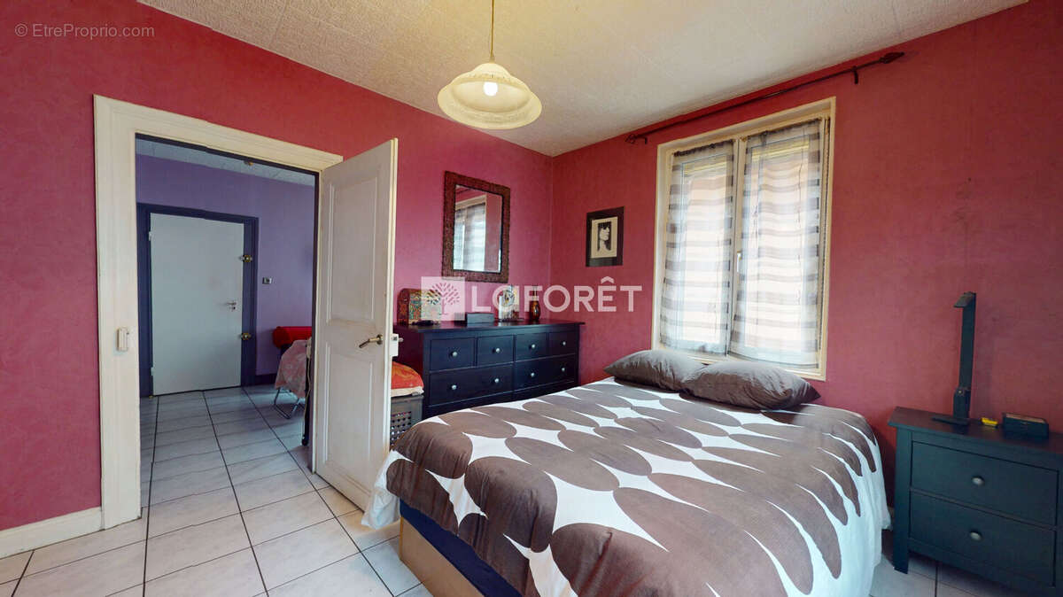 Appartement Schiltigheim 3 pièces 60 m2, quartier des Malteries, cave 30 m² aménagée - photo 9