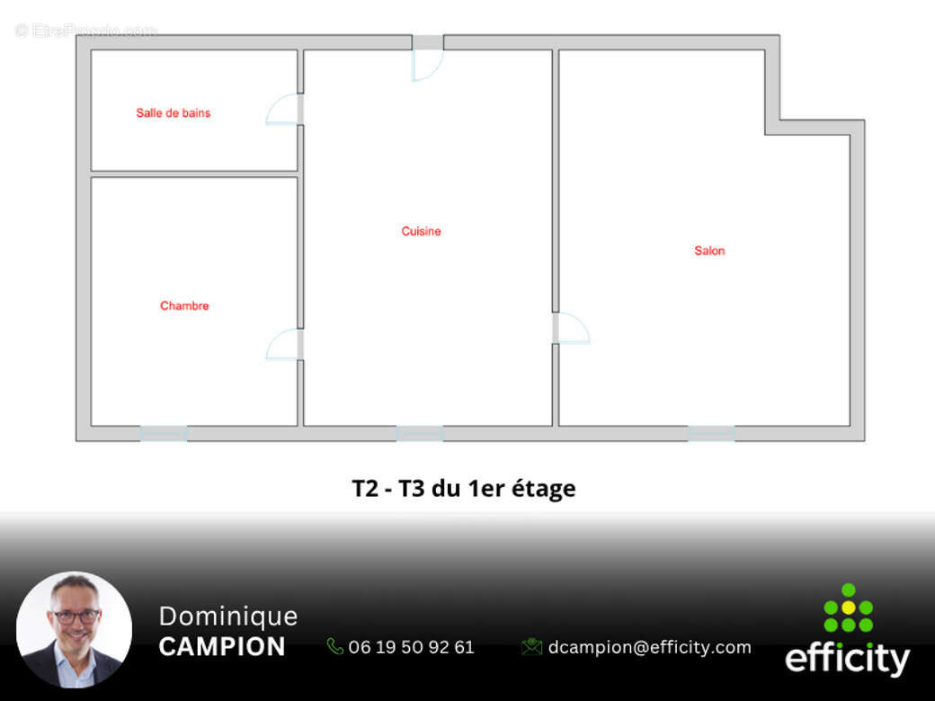 Appartement à GRENOBLE