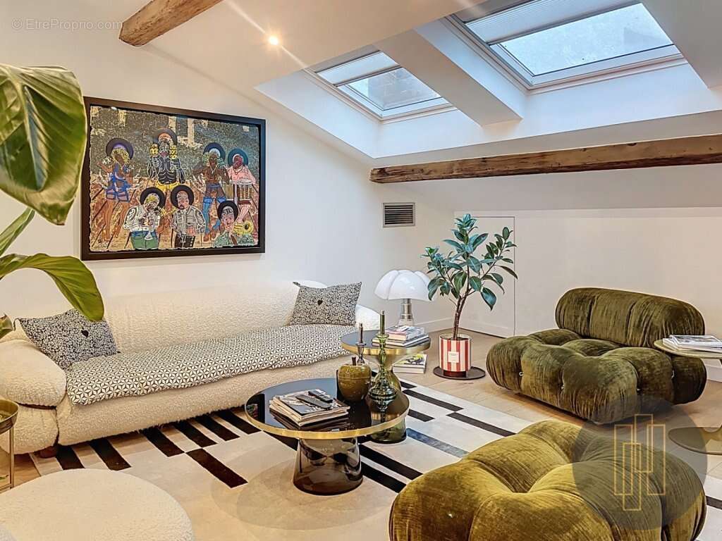 Appartement à LYON-6E