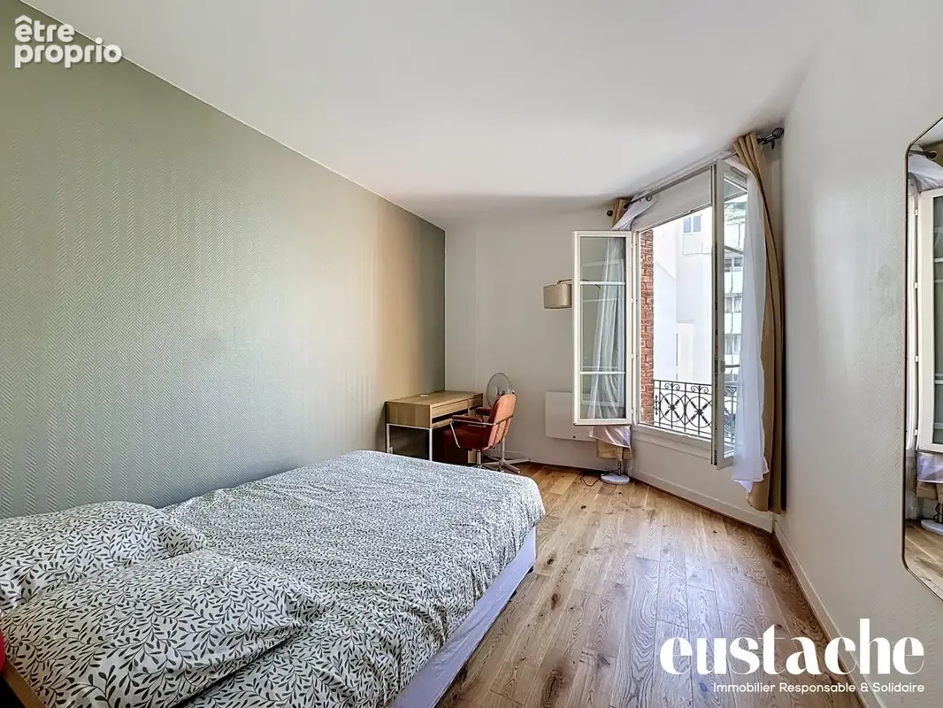 Appartement 2 pièces 40 m² à vendre à Paris-20e (75020) - photo 3