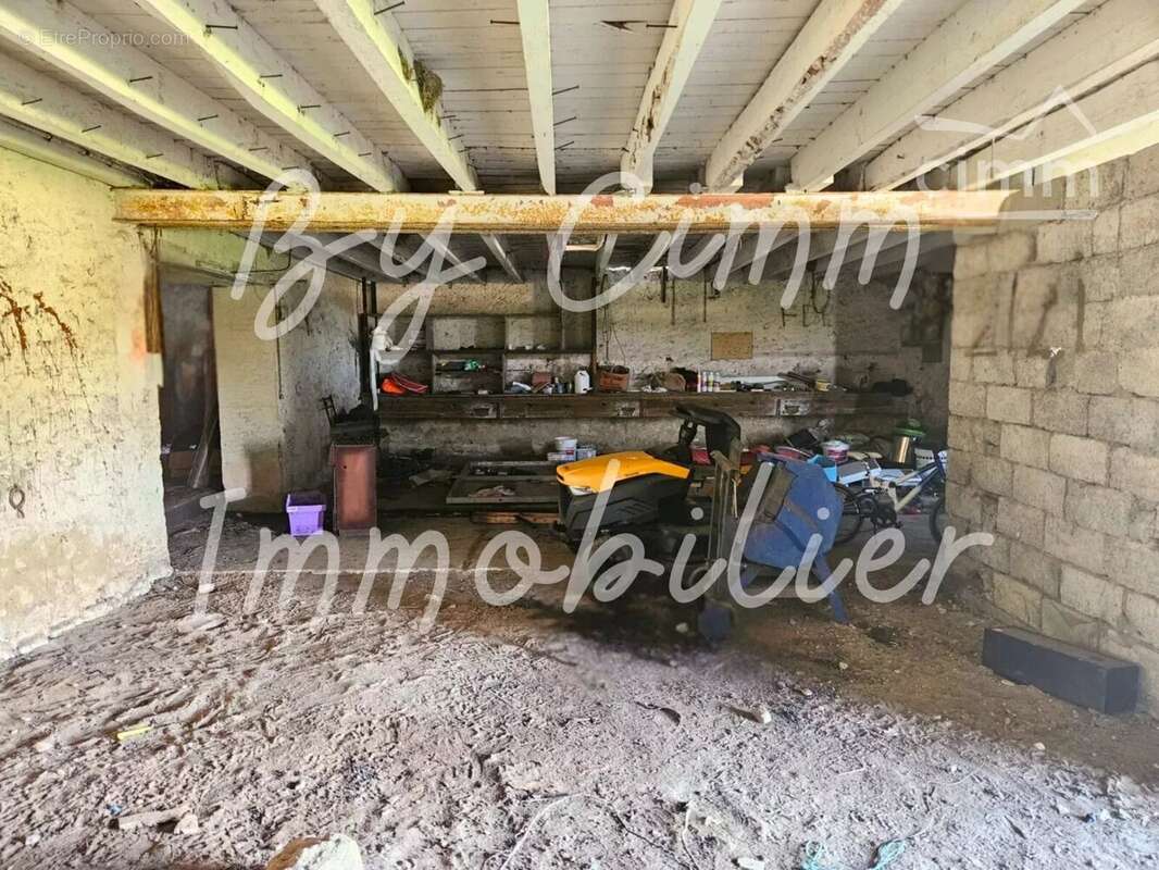 Maison à BRAUD-ET-SAINT-LOUIS