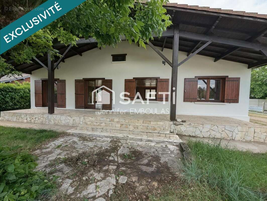 Photo 6 - Maison à PODENSAC