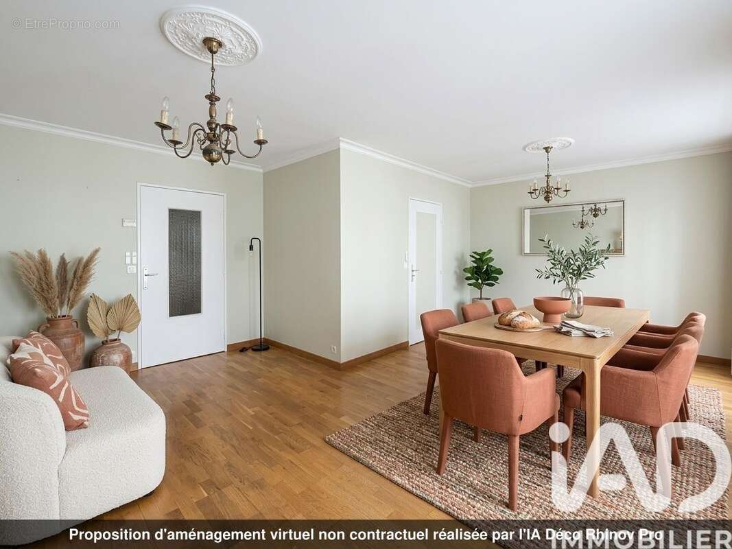 Photo 4 - Appartement à NANTES