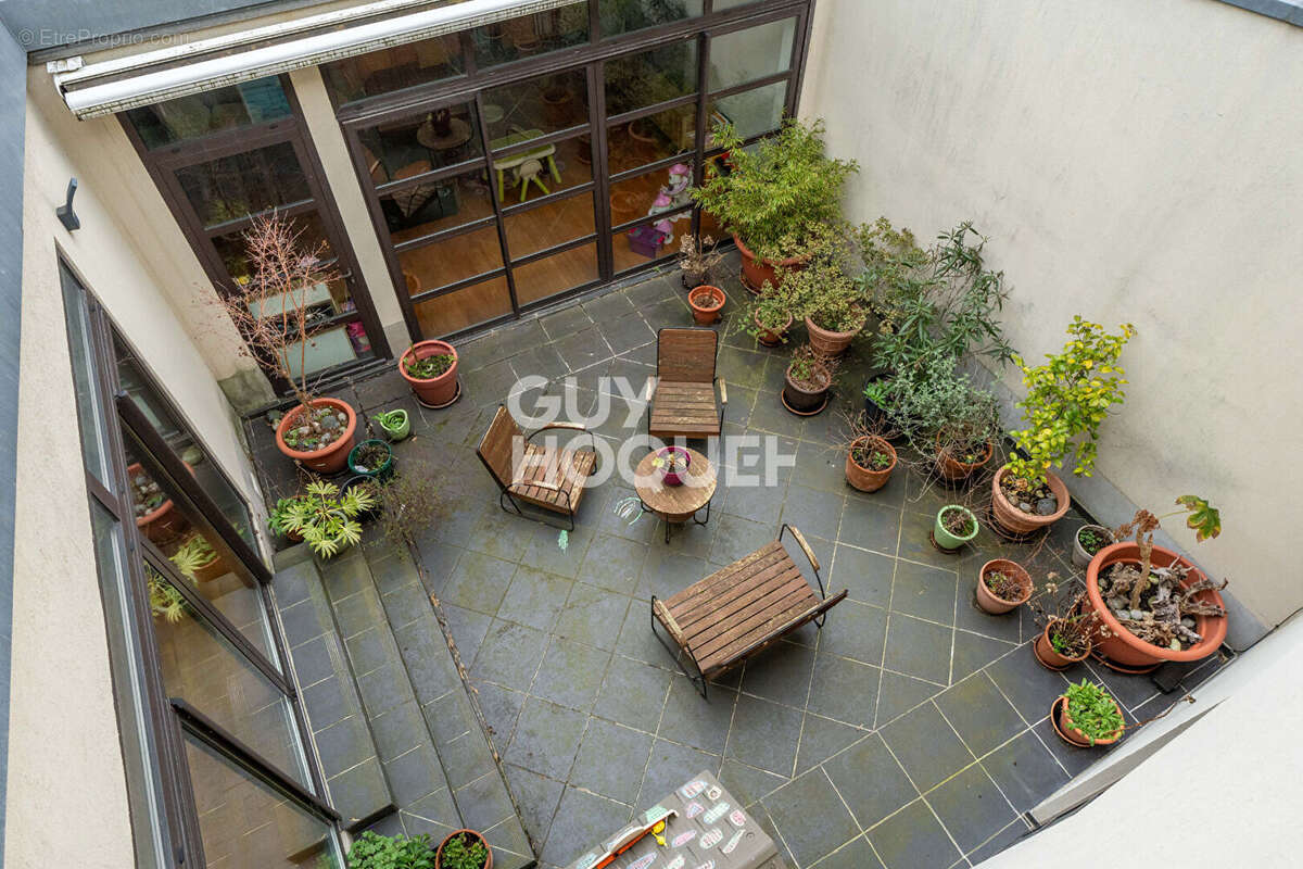 Maison à ASNIERES-SUR-SEINE