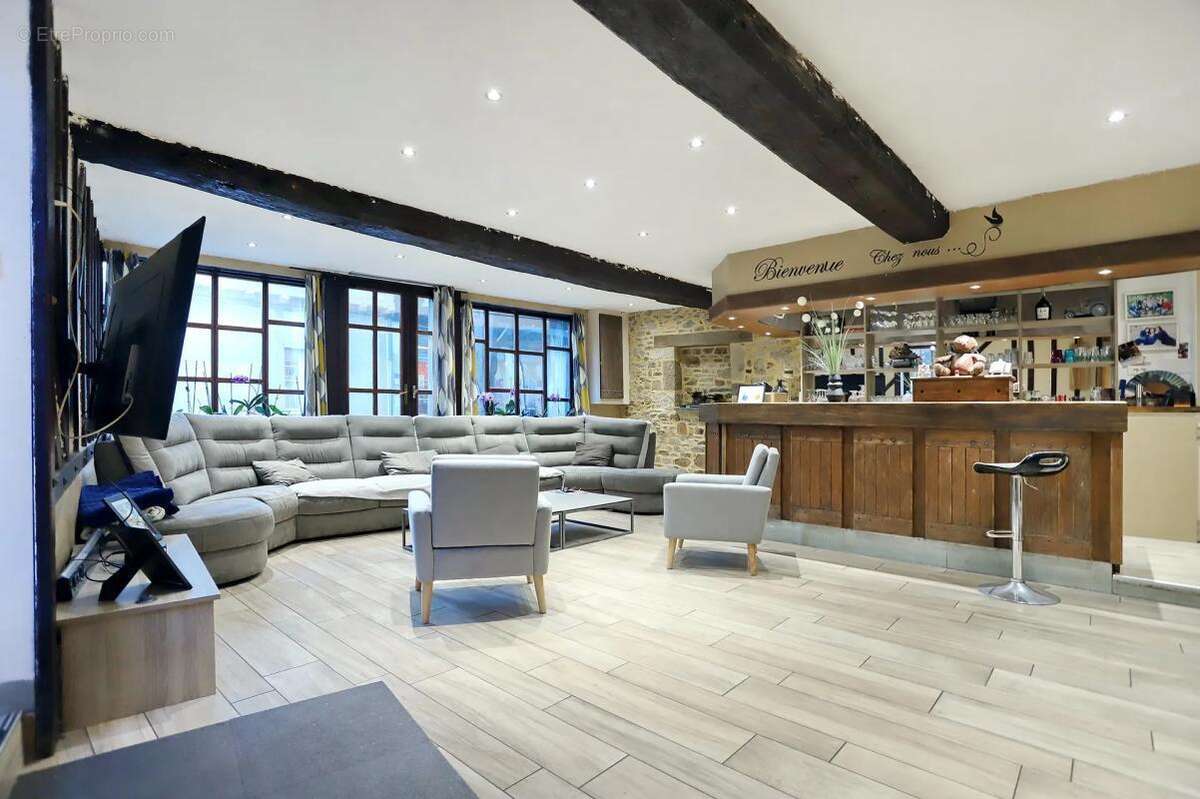 Maison à LA GUERCHE-DE-BRETAGNE