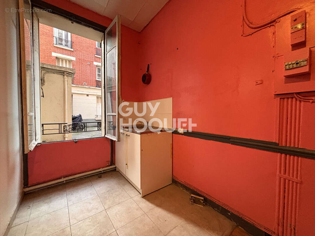 Appartement à SAINT-OUEN