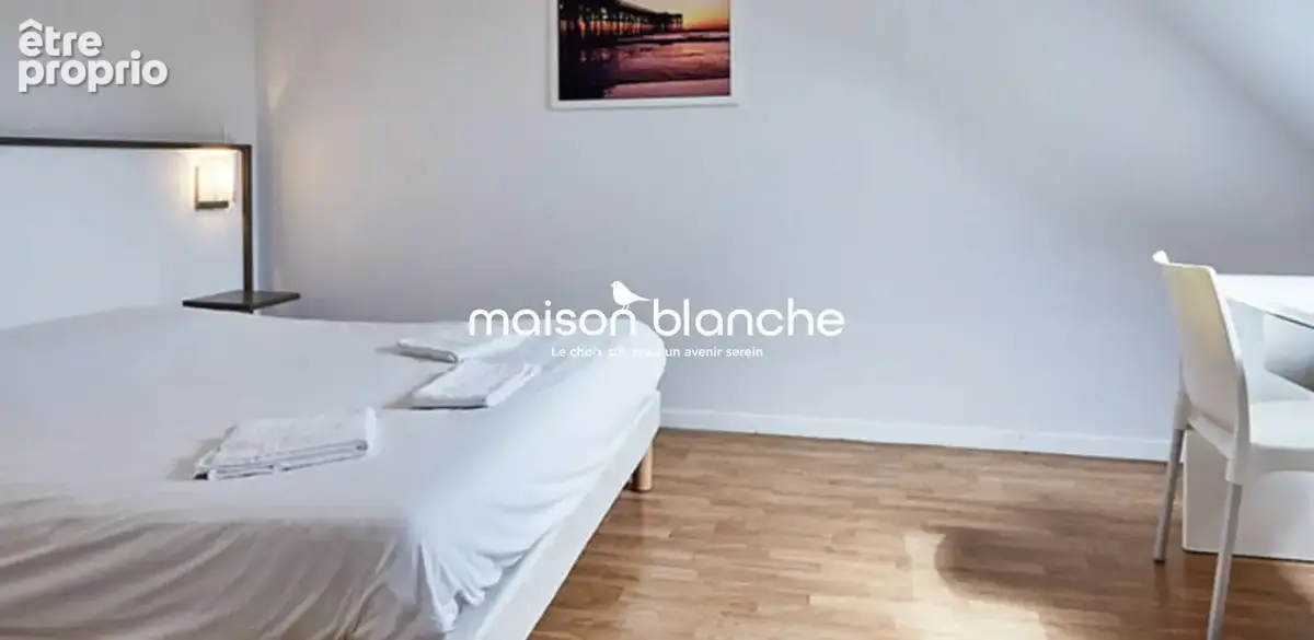 Appartement 1 pièce 24 m² à vendre à Auberville (14640) - photo 2