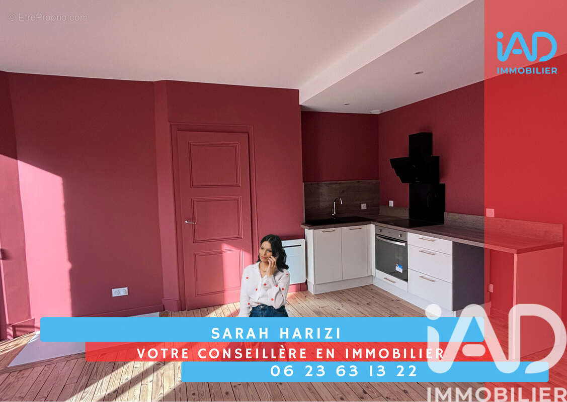 Photo 2 - Appartement à SAINT-ETIENNE