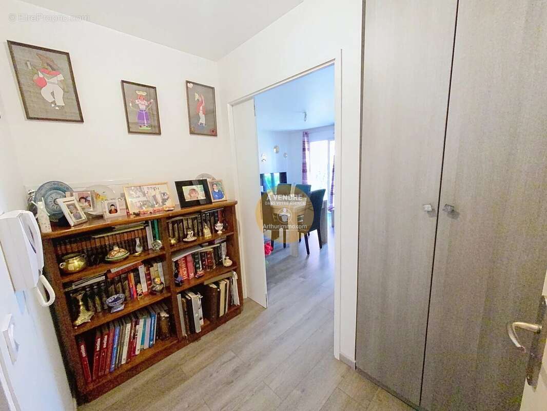 Appartement à CREIL