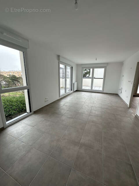 Appartement à SAINT-HERBLAIN
