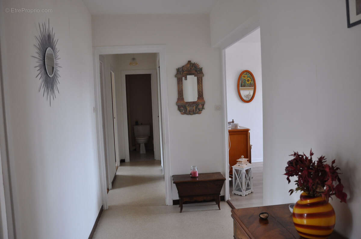 Appartement à RIORGES