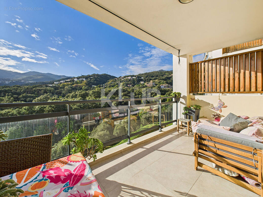 Appartement à BASTIA