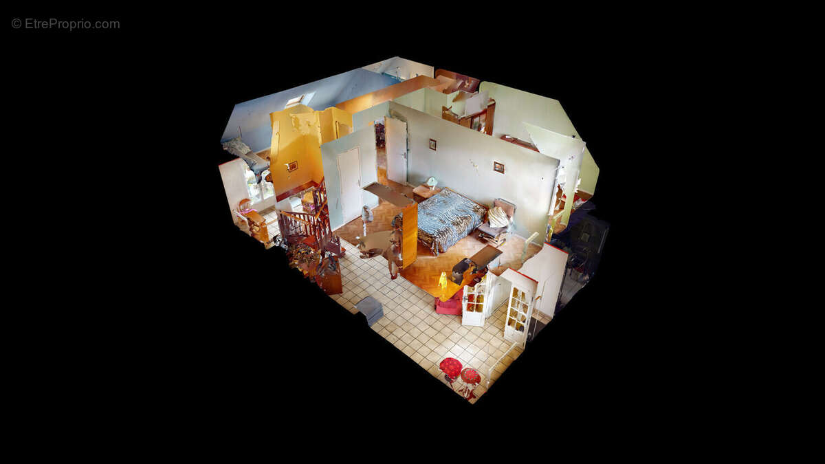 Maison à BRIE-COMTE-ROBERT