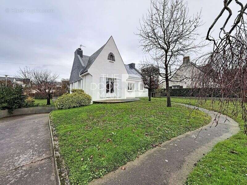 Maison à SAINT-HERBLAIN