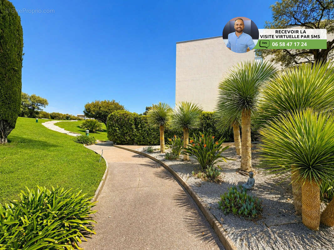 Appartement à ANTIBES