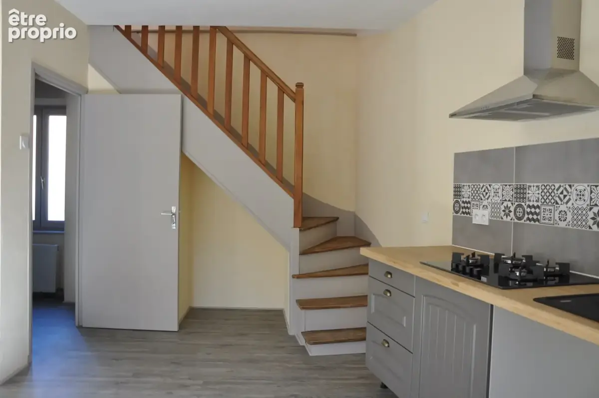 Belle maison de village entièrement rénovée, avec 3 chambres et 1 terrasse - photo 6